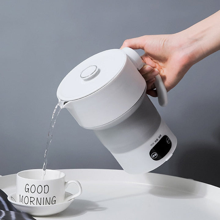 Foldable Mini Travel Electric Kettle | Stornfield