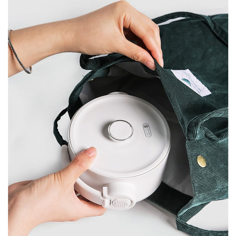 Foldable Mini Travel Electric Kettle | Stornfield