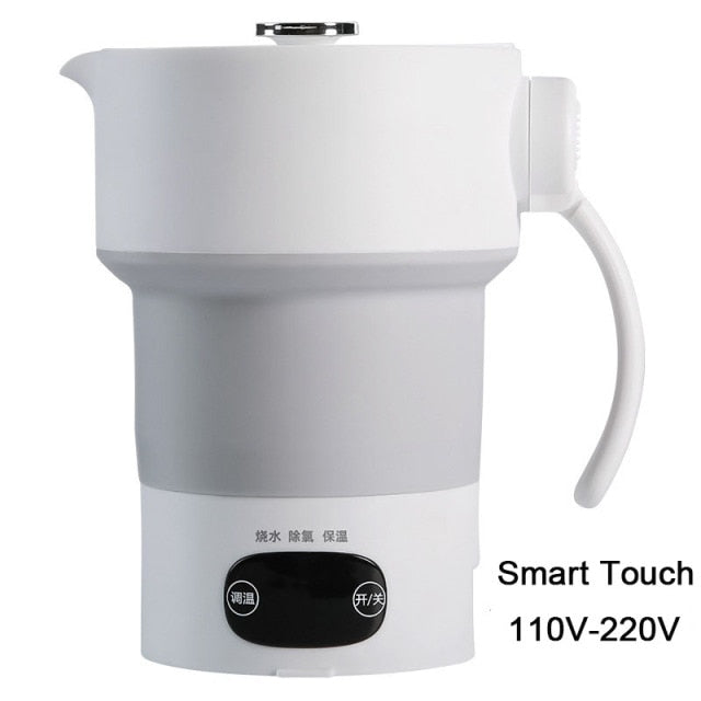 Foldable Mini Travel Electric Kettle | Stornfield