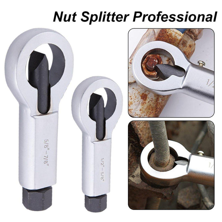 Manual Pressure Nut Remover Tool | Stonrfield