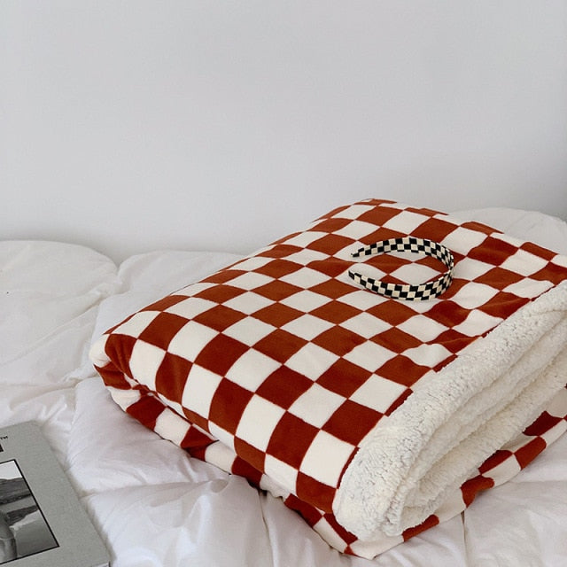 Checked blanket | Stornfield