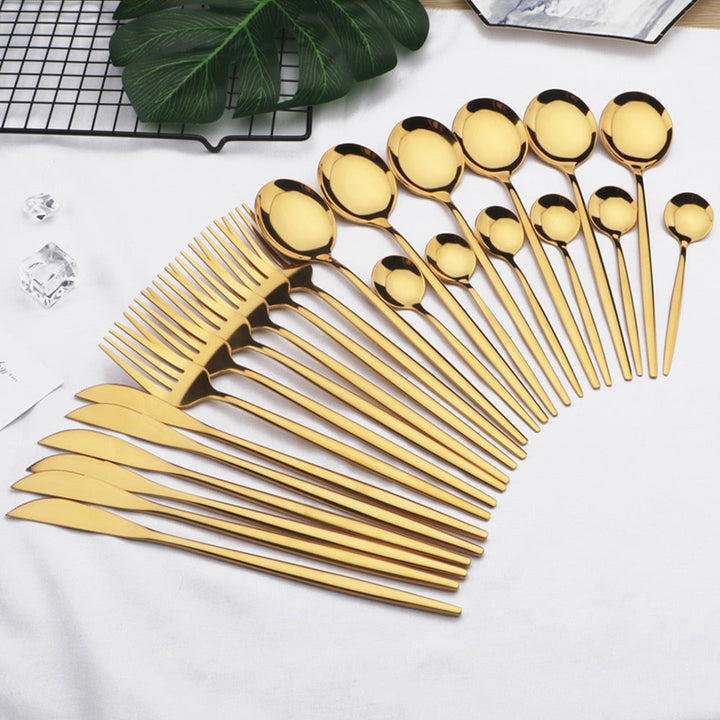 Stornfield | 24-piece cutlery set