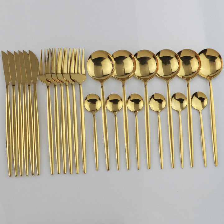 Stornfield | 24-piece cutlery set