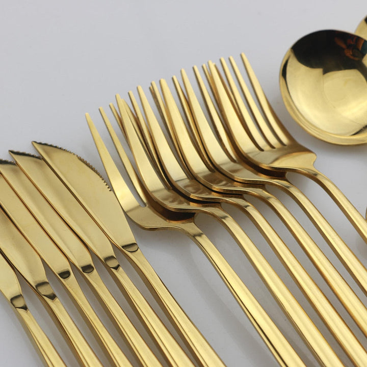 Stornfield | 24-Piece Cutlery Set