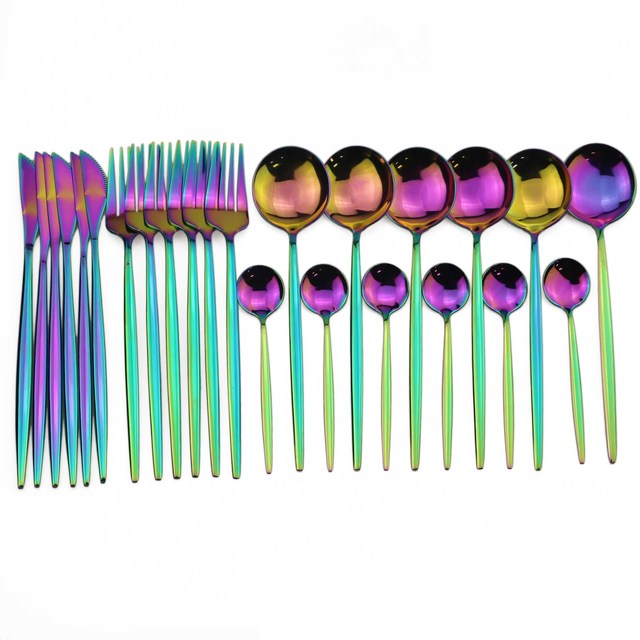 Stornfield | 24-piece cutlery set