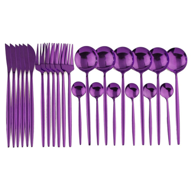 Stornfield | 24-piece cutlery set