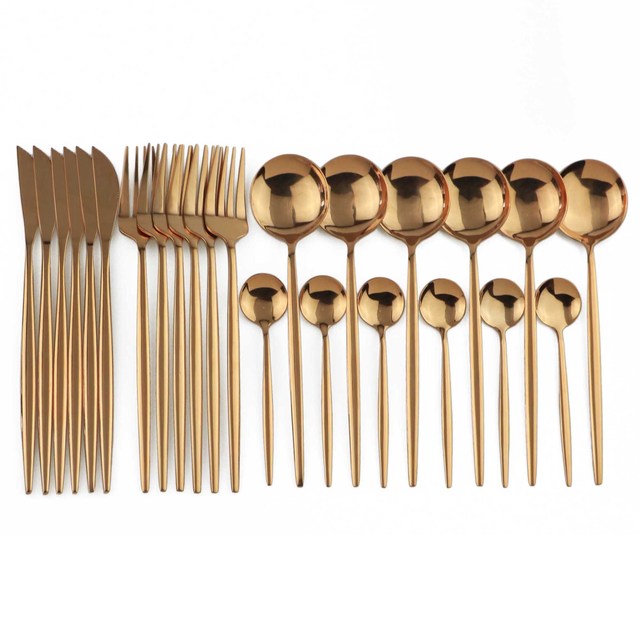 Stornfield | 24-piece cutlery set