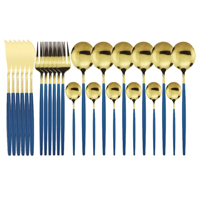Stornfield | 24-piece cutlery set