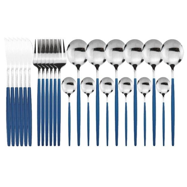 Stornfield | 24-piece cutlery set