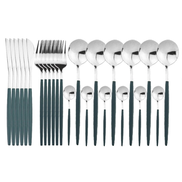 Stornfield | 24-piece cutlery set
