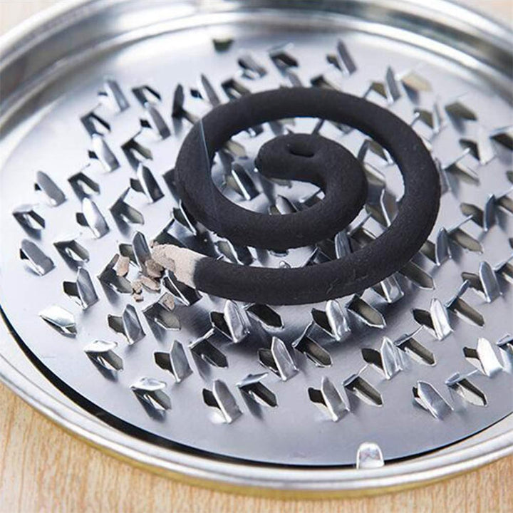 Portable Anti Mosquito Coil Holder | Stornfield