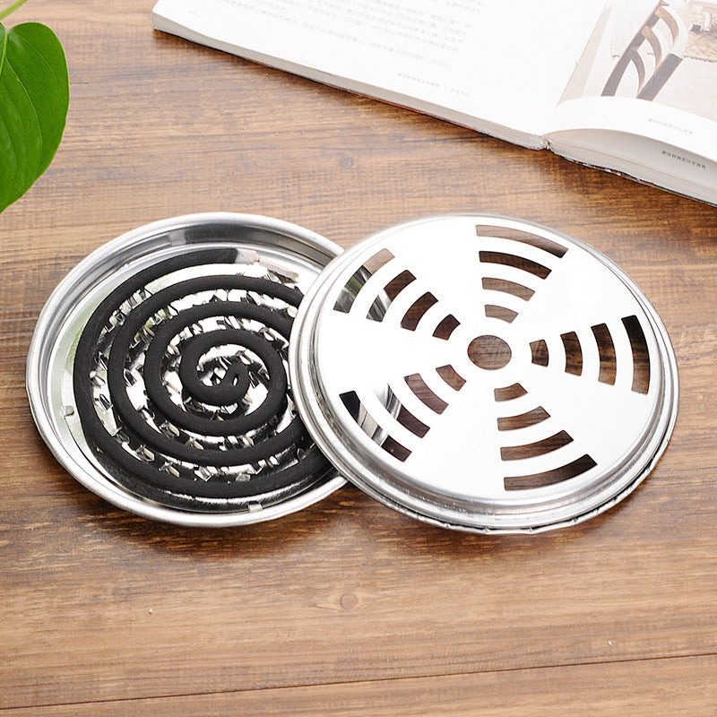 Portable Anti Mosquito Coil Holder | Stornfield