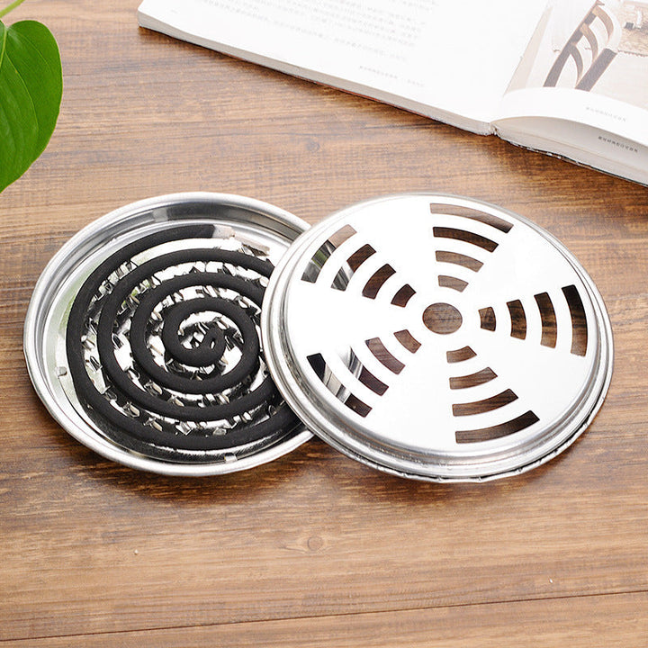 Portable Anti Mosquito Coil Holder | Stornfield
