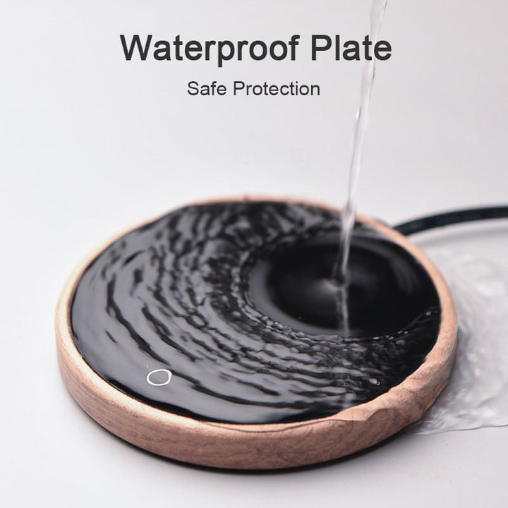 Stornfield | Smart Elegant Ceramic Mug Warmer Coaster