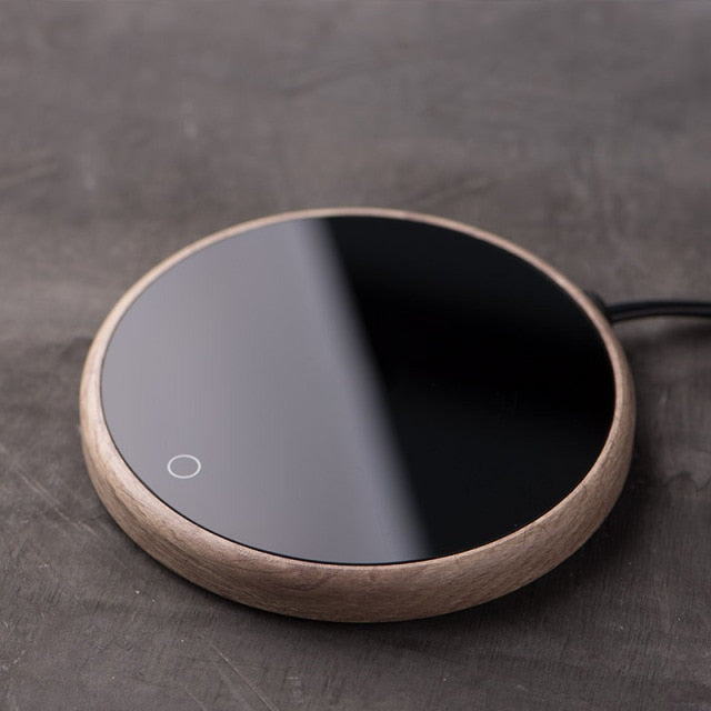 Stornfield | Smart Elegant Ceramic Mug Warmer Coaster