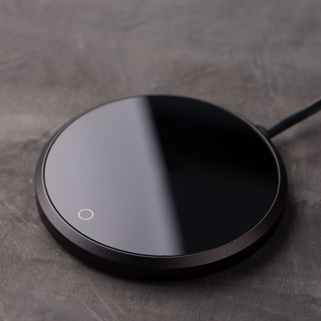Stornfield | Smart Elegant Ceramic Mug Warmer Coaster