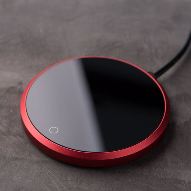 Stornfield | Smart Elegant Ceramic Mug Warmer Coaster