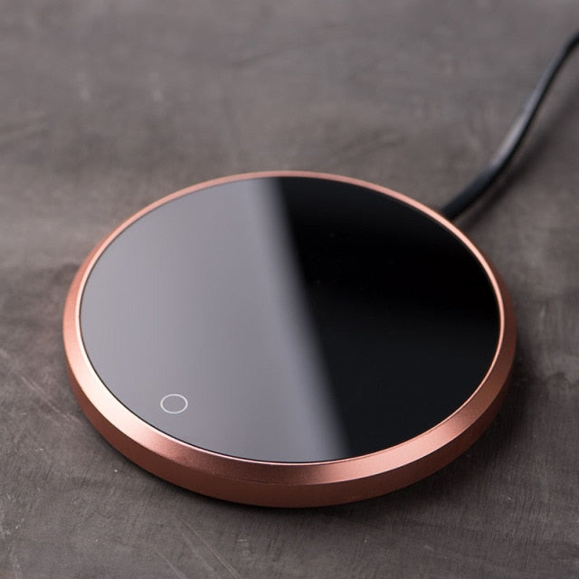 Stornfield | Smart Elegant Ceramic Mug Warmer Coaster