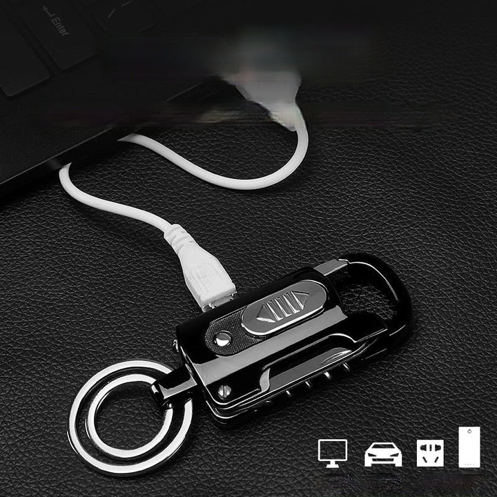 Multifunctional Outdoor Camping Survival Keychain Tool | Stornfield
