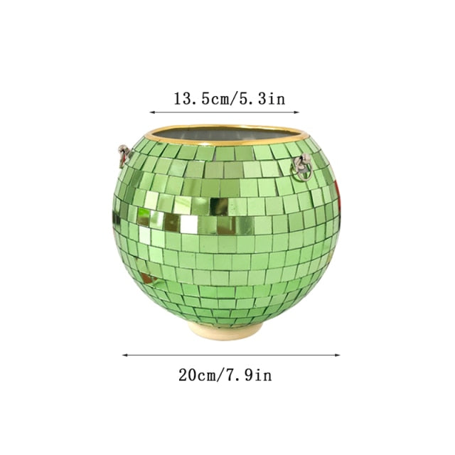 Stornfield | Disco Ball Plant