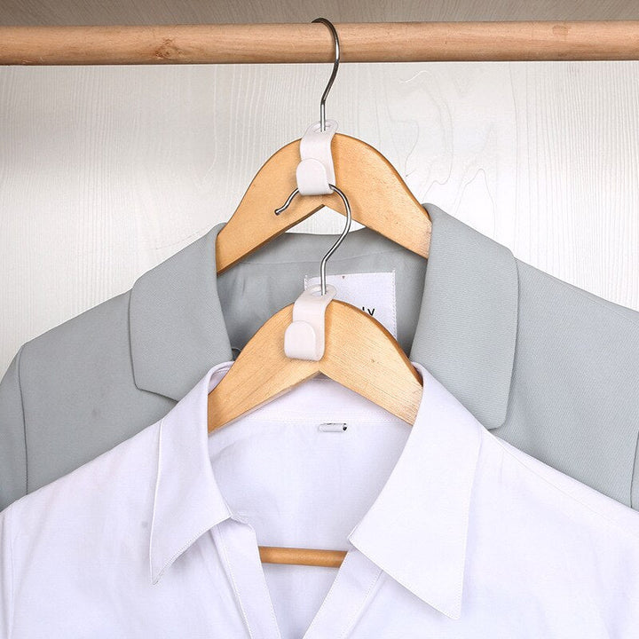 Space-Saving Coat Hanger Hook | Stornfield