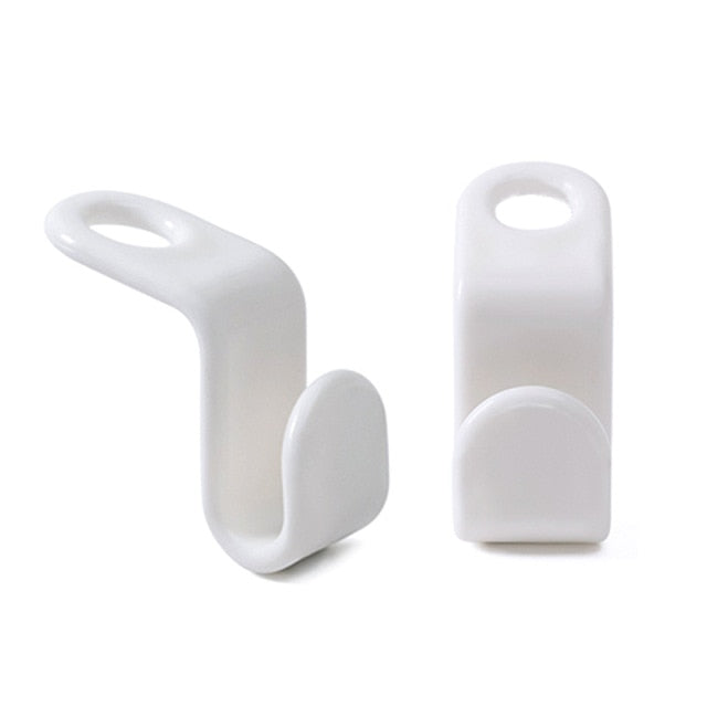 Space-Saving Coat Hanger Hook | Stornfield