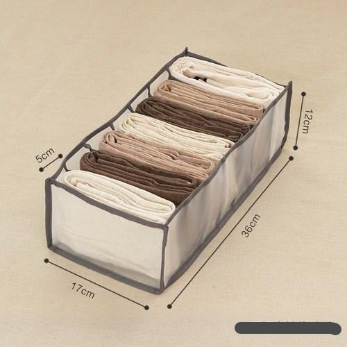 Wardrobe Clothes Organizer | Stornfield
