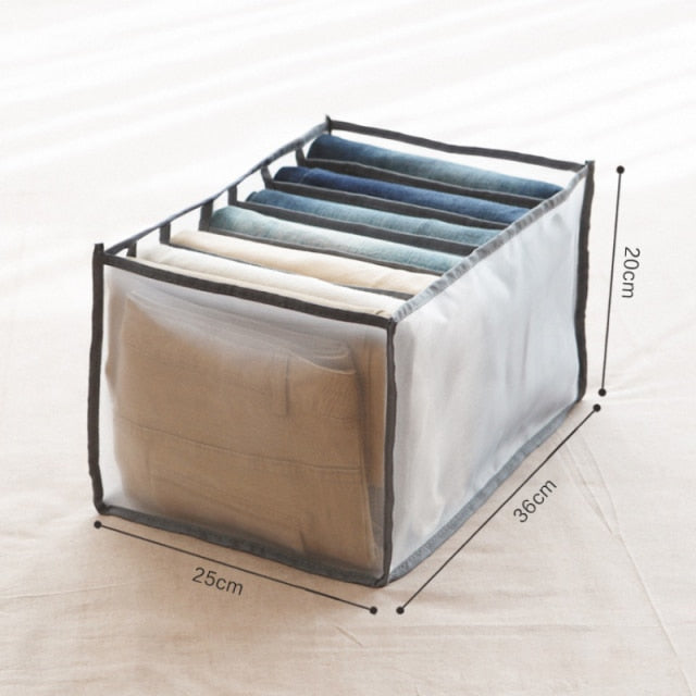 Wardrobe Clothes Organizer | Stornfield