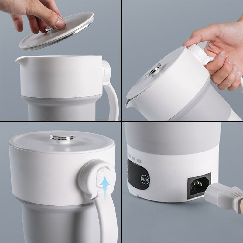 Foldable Mini Travel Electric Kettle | Stornfield