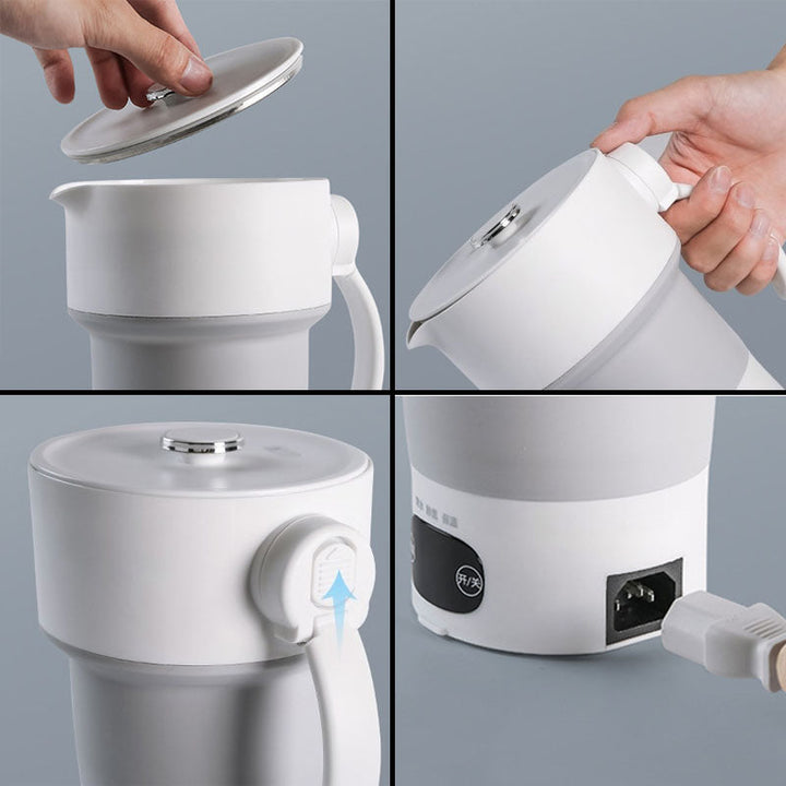 Foldable Mini Travel Electric Kettle | Stornfield