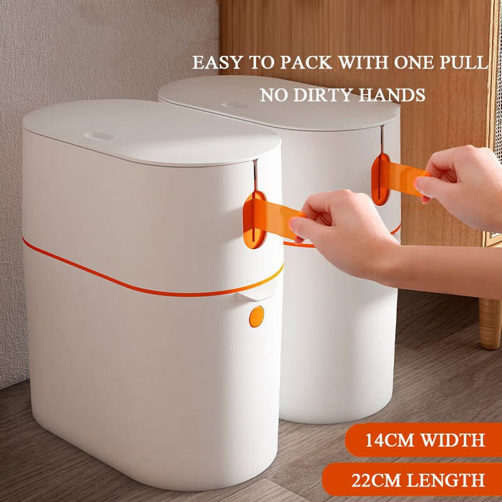 Automatic Easy Packaging Smart Trash Can | Stornfield