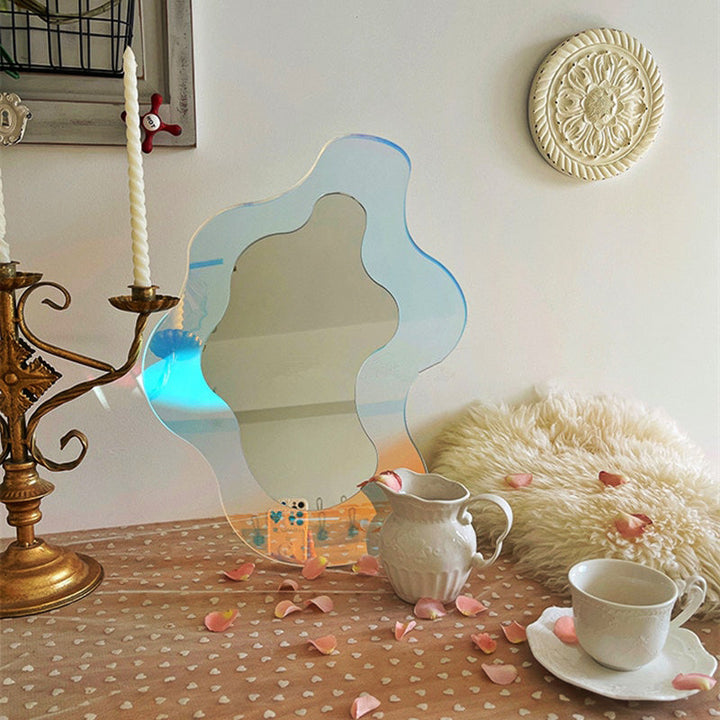 Acrylic Mirror Flowers | Stornfield