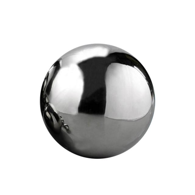 Stainless Steel Mirror Ball Garden Decor | Stornfield