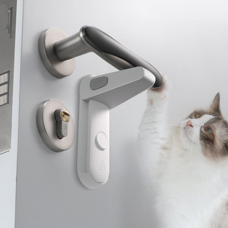 Kids Safety Door Handle Lock | Stornfield
