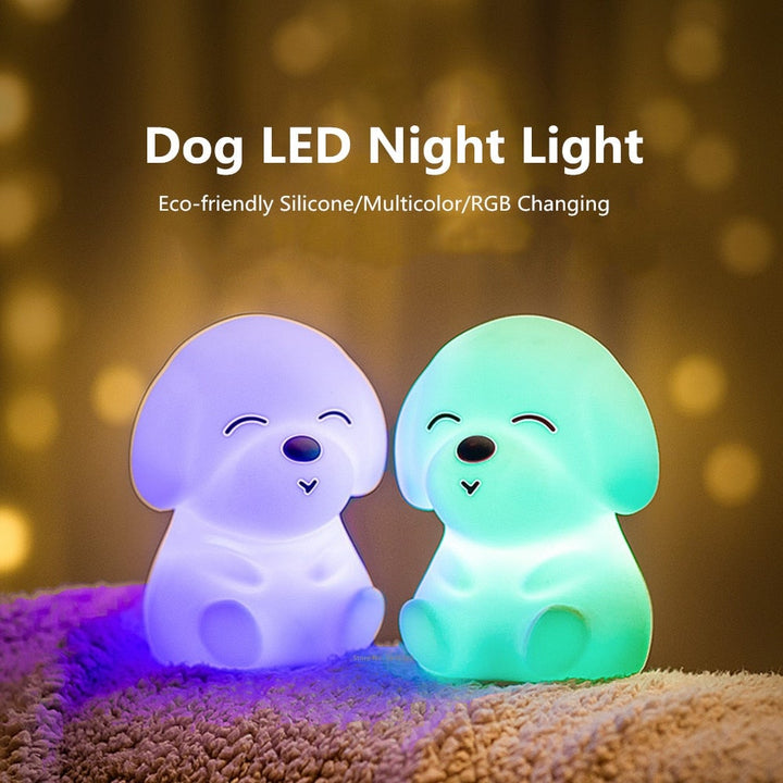 Stornfield | Kids' LED - Touch Sensor