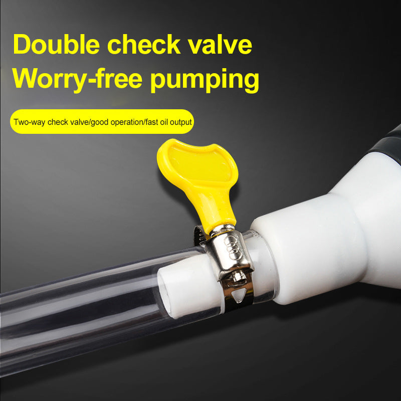 Durable Car Manual Fuel Pump | Stornfield