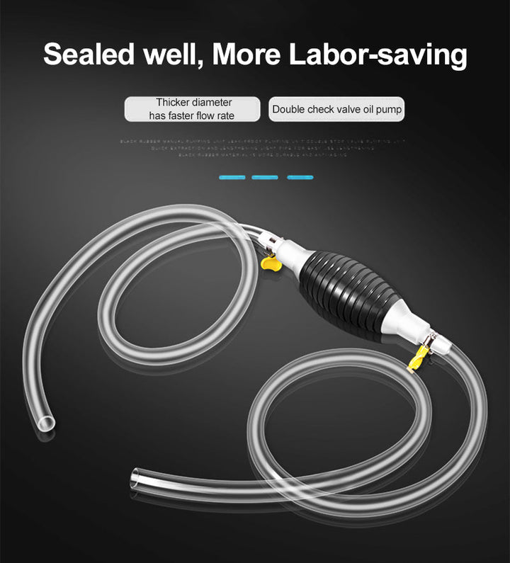 Durable Car Manual Fuel Pump | Stornfield