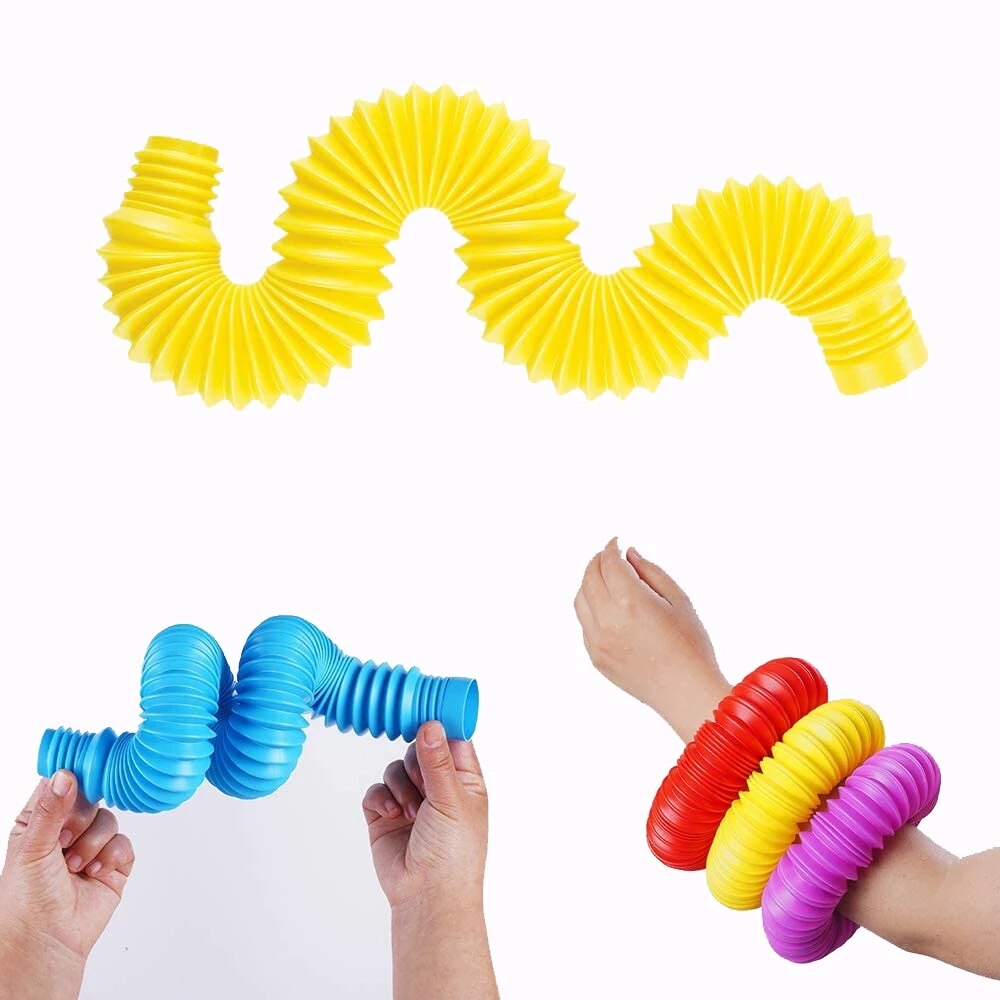 Big Pop Tubes | Stornfield