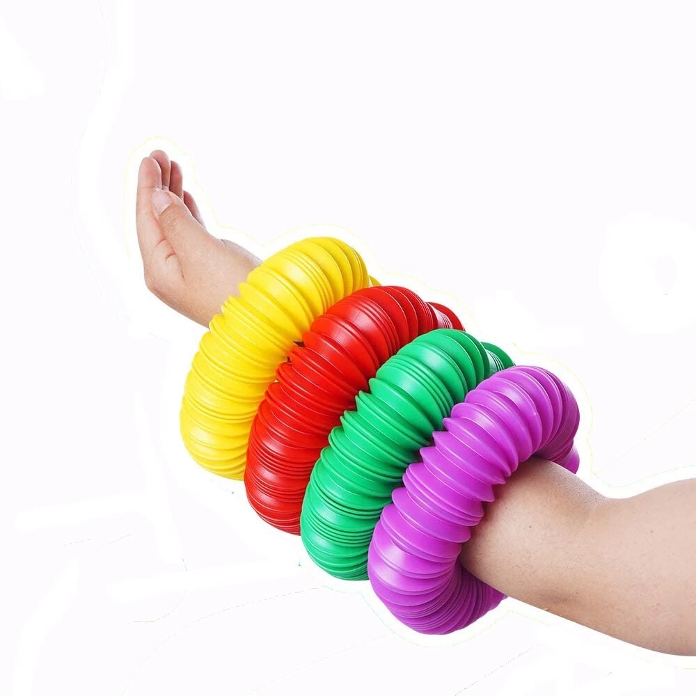 Big Pop Tubes | Stornfield
