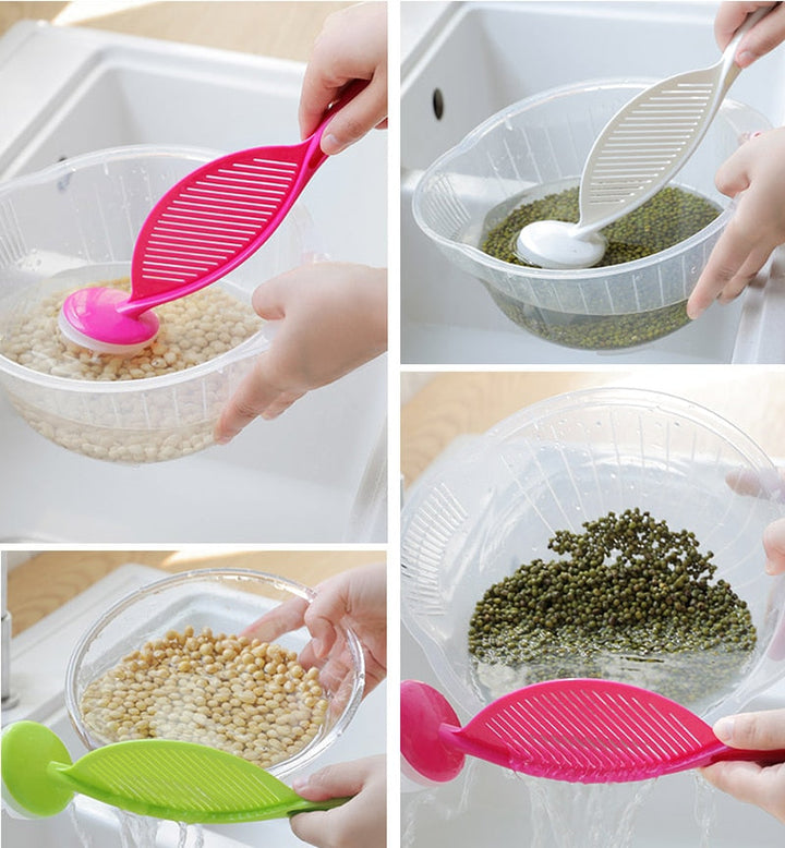 Clean Rice Wash Rice Tool | Stornfield