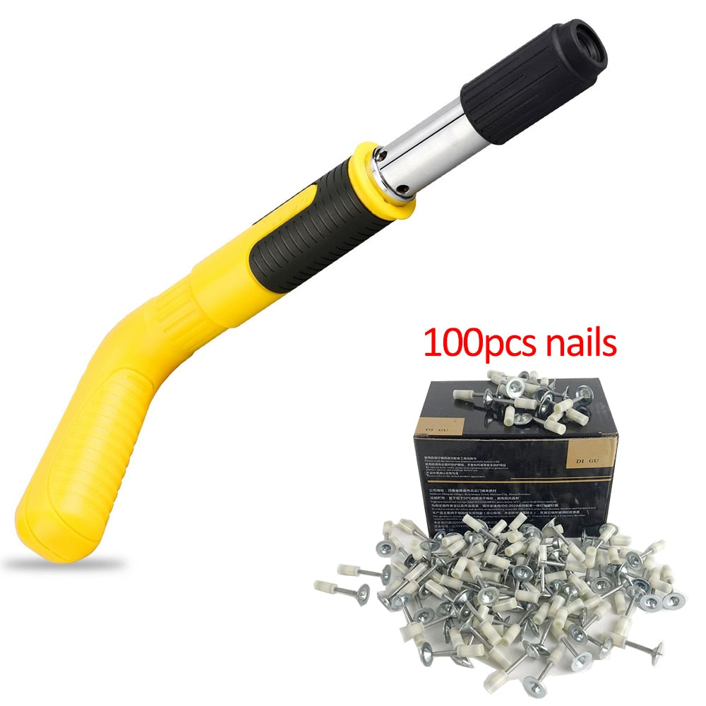 Stainless Steel Portable Air Power Pin Nailer | Stornfield