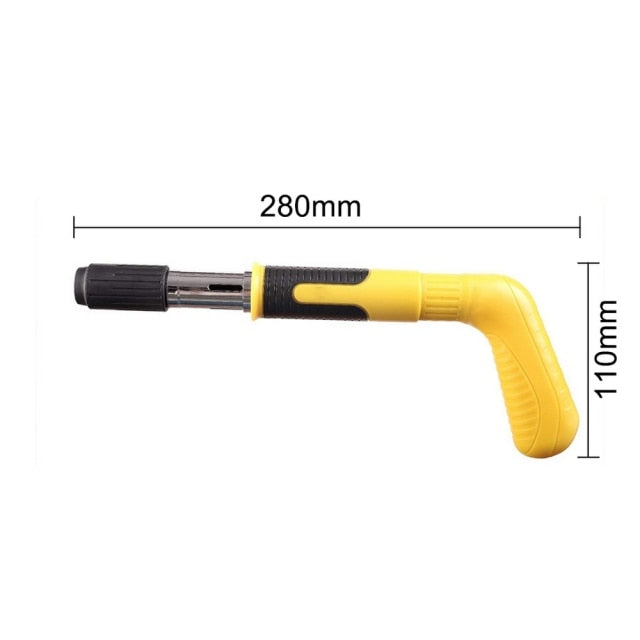 Stainless Steel Portable Air Power Pin Nailer | Stornfield