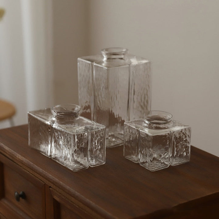 Whitley - Vintage Glass Hanging Lamps | Stornfield
