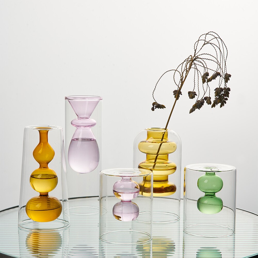 Sparkling Glass Vases | Stornfield