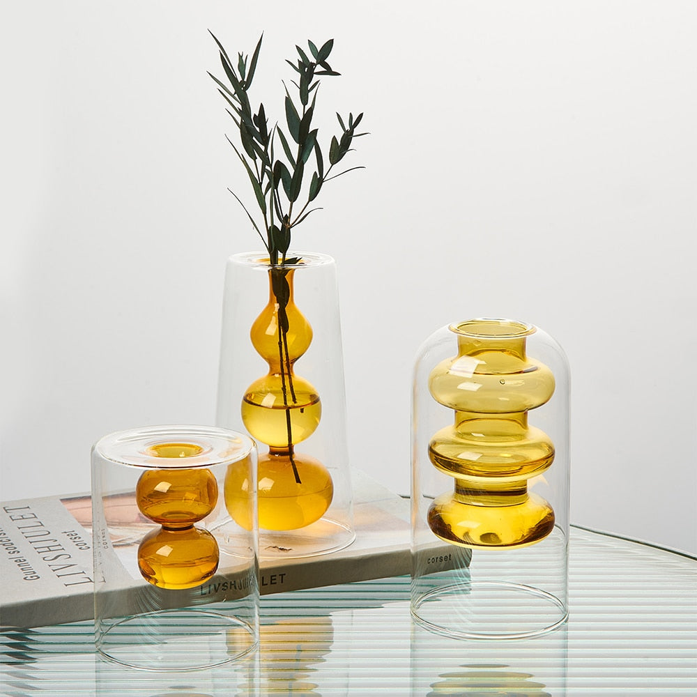 Sparkling Glass Vases | Stornfield