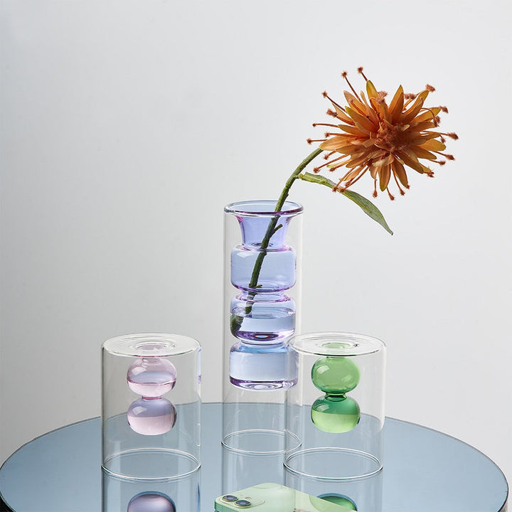 Sparkling Glass Vases | Stornfield