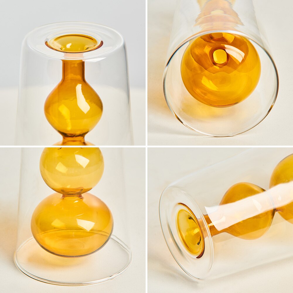 Sparkling Glass Vases | Stornfield
