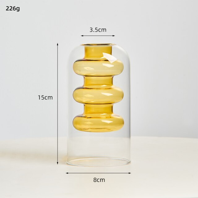 Sparkling Glass Vases | Stornfield