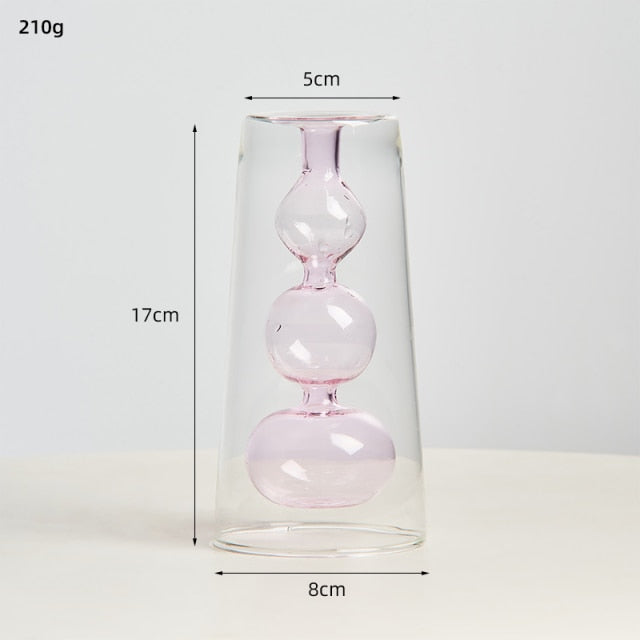 Sparkling Glass Vases | Stornfield