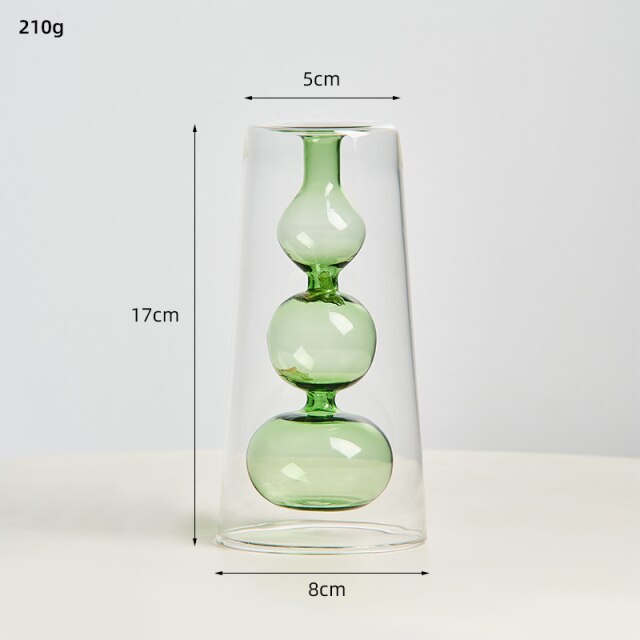 Sparkling Glass Vases | Stornfield